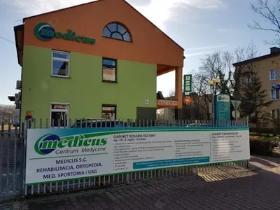 lek. Arkadiusz Kuranda, Ortopeda